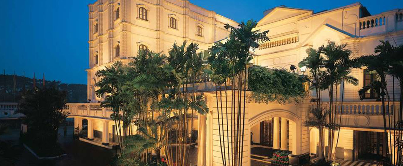 The Oberoi Grand Kolkata